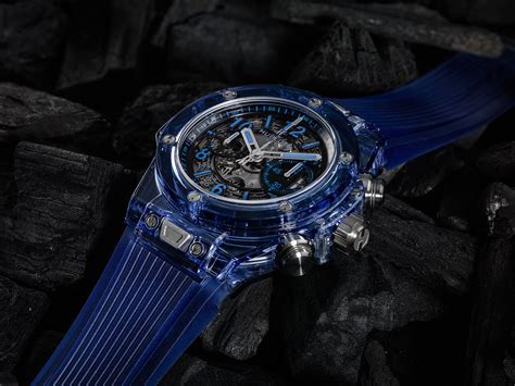 hublot sapphire crystal